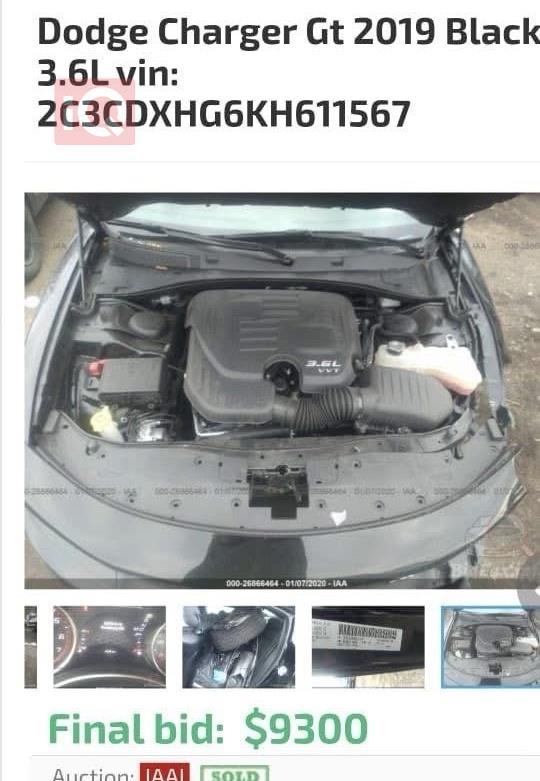 دودج تشارجر